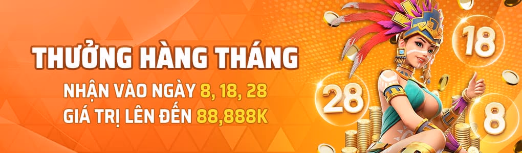 Banner khuyến mãi tại 33KING