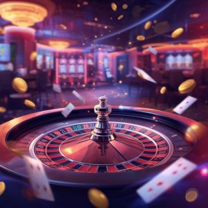 Casino 33KING – Live Casino Chuẩn Vegas