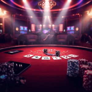 Roulette 33KING