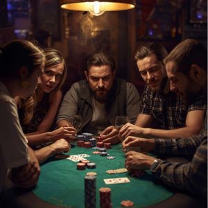 Poker Texas 33KING